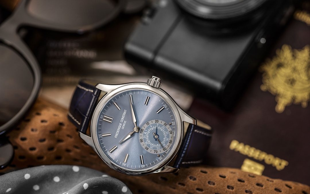 New generation Horological Smartwatches now available at Frederique Constant