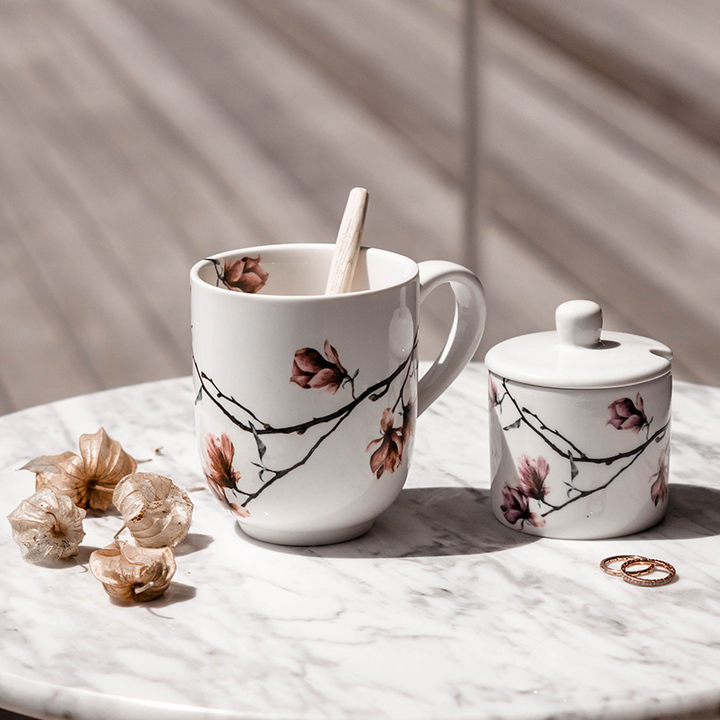 Large Mug 2 the living habitat