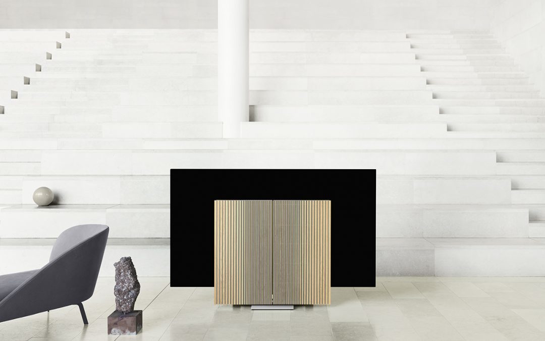 Bang & Olufsen’s Beovision Harmony now available in South Africa