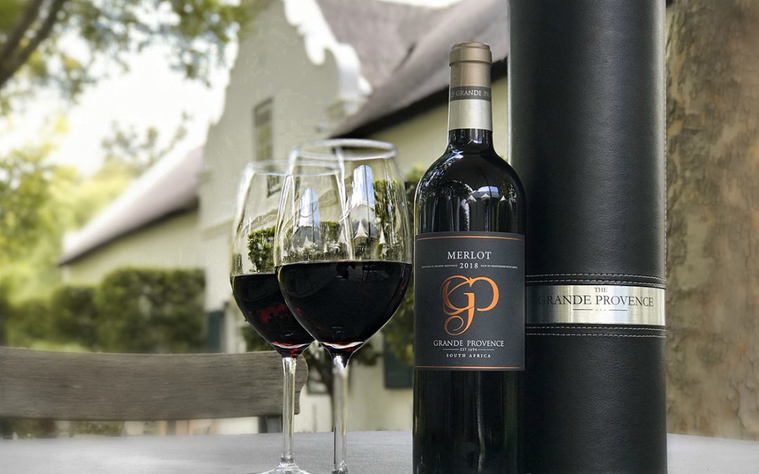 Grande Provence Launches First Merlot