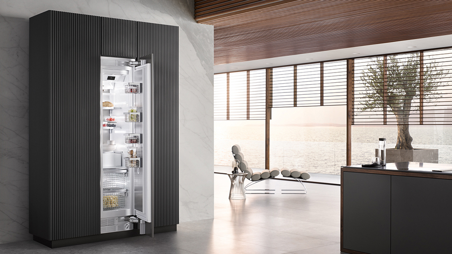 Big-Time Cooling with Miele’s MasterCool