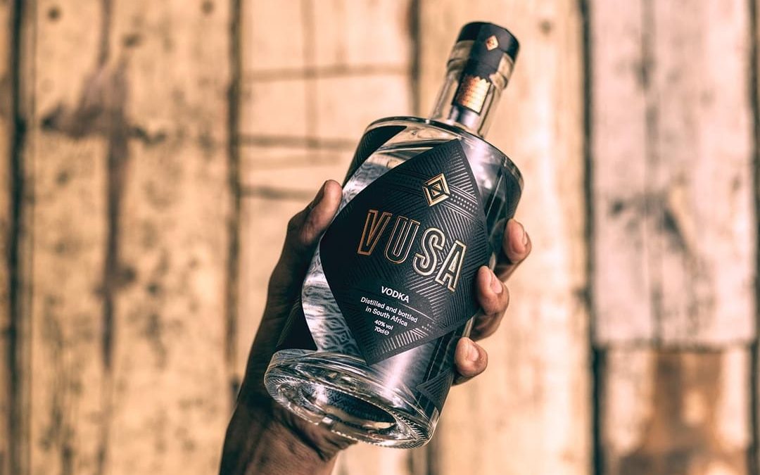 Sparking a New Narrative for the Unfiltered Revolution of African Vodka