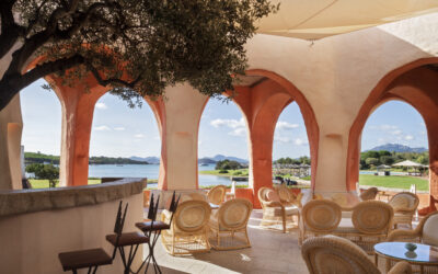 The Reawakening of a Jacques Couëlle Masterpiece: The Iconic Hotel Cala Di Volpe in Sardinia